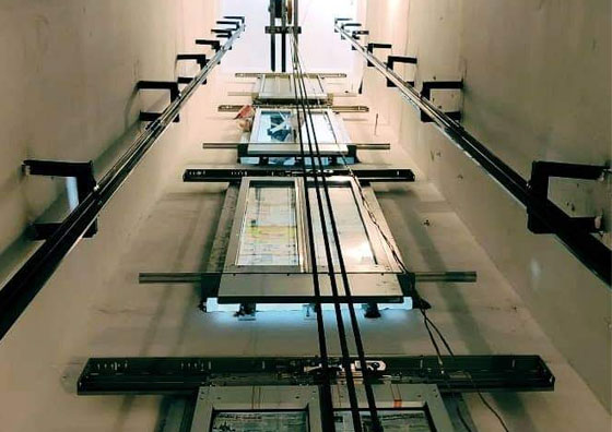 Welcome To Improved Elevator
