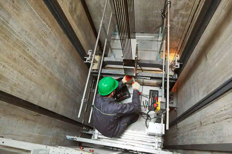 Elevator Installation