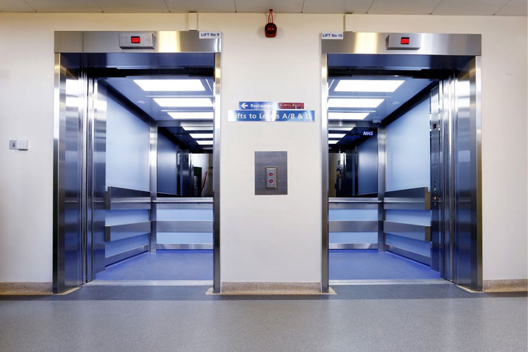 Hospital Lift